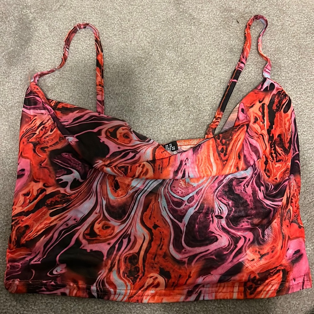 Nasty gal top